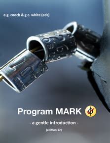 pahibdot|Program MARK .